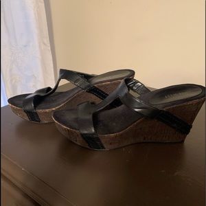 Platform Sandal